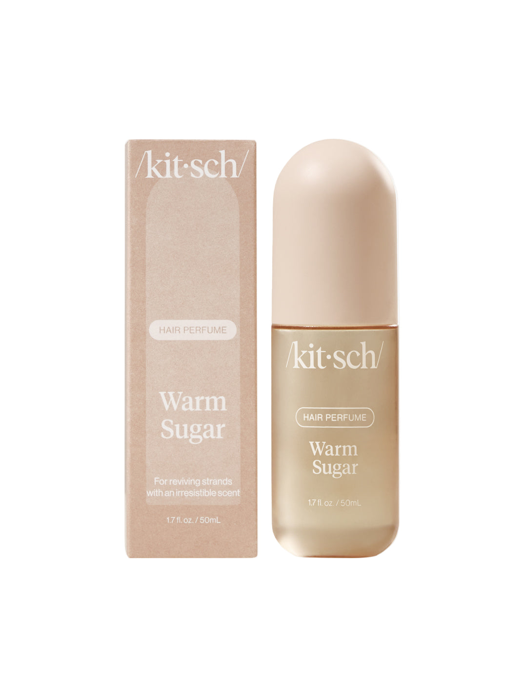 Kitsch Kitsch Hair Perfume - Warm Sugar 50ml Fragrance/Hair Mist