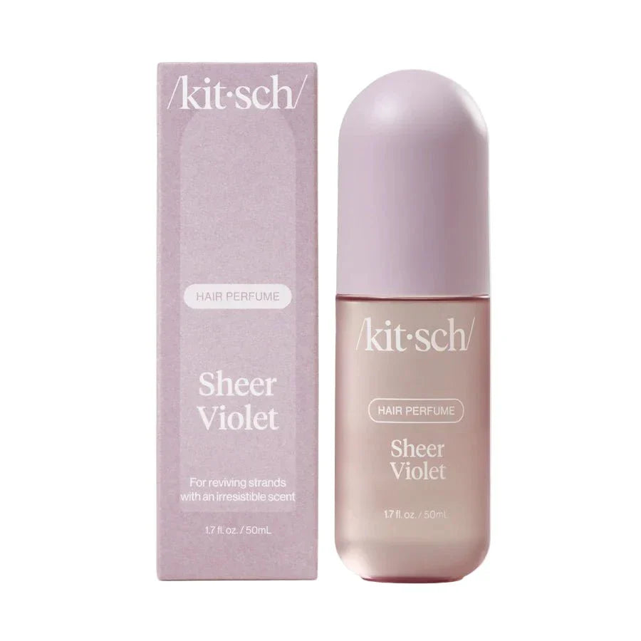 Kitsch Kitsch Kitsch Hair Perfume - Sheer Violet 50ml Fragrance/Hair Mist