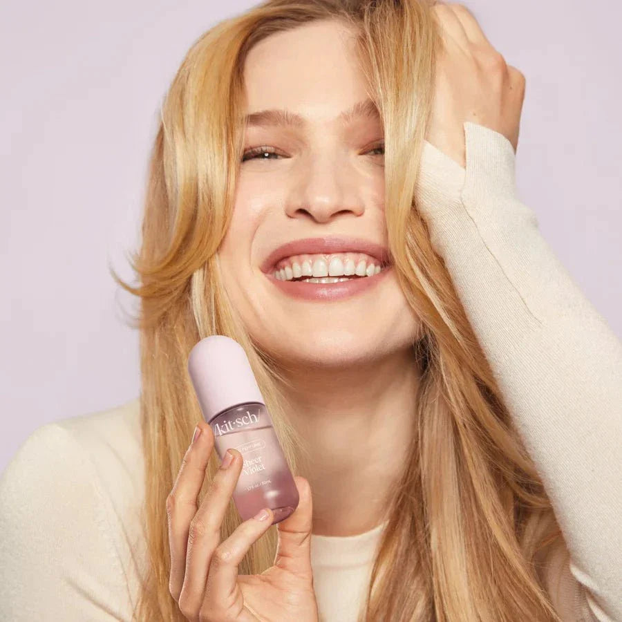 Kitsch Kitsch Kitsch Hair Perfume - Sheer Violet 50ml Fragrance/Hair Mist