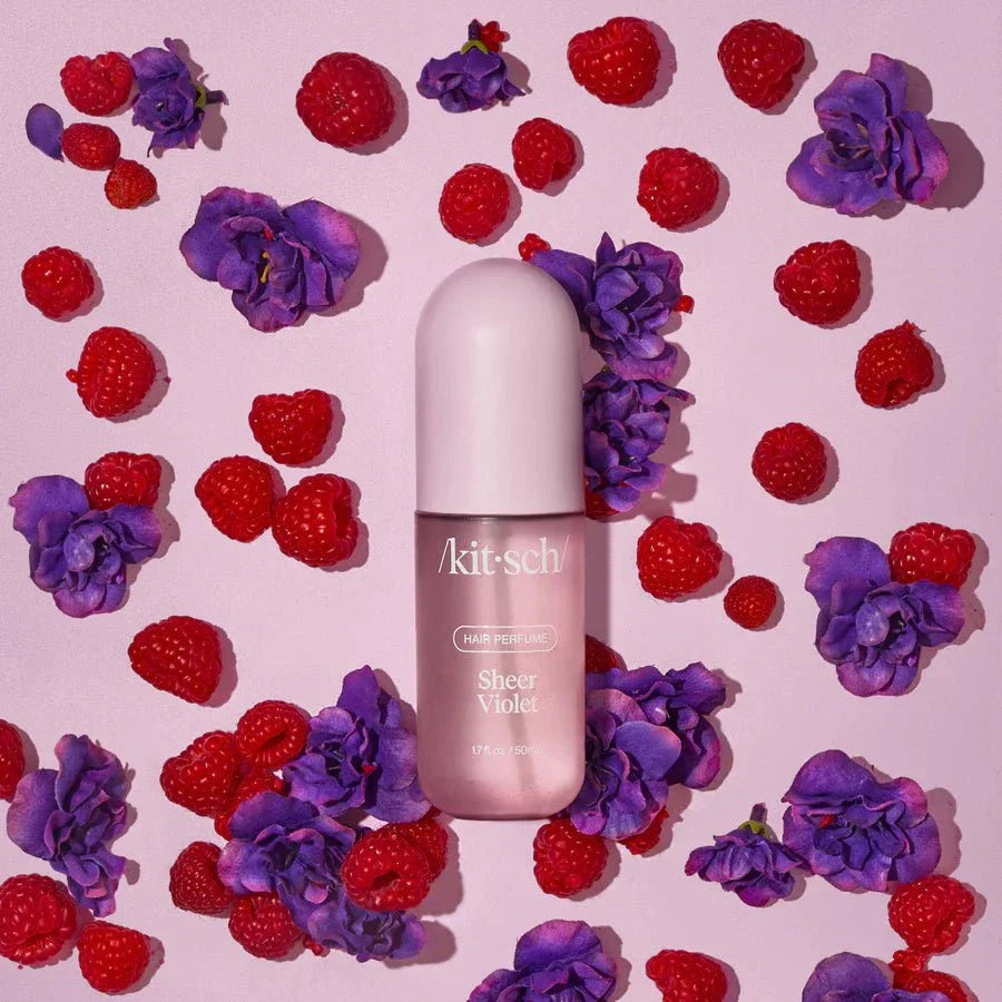 Kitsch Kitsch Kitsch Hair Perfume - Sheer Violet 50ml Fragrance/Hair Mist