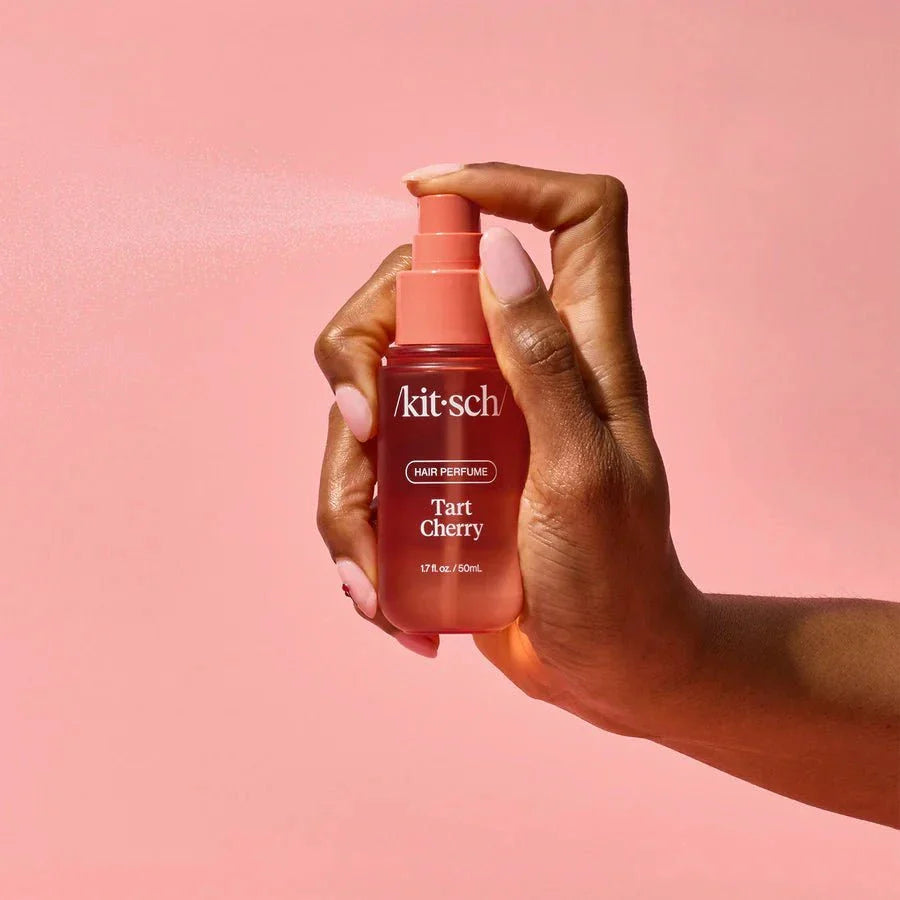 Kitsch Kitsch Kitsch Hair Perfume - Tart Cherry 50ml Fragrance/Hair Mist