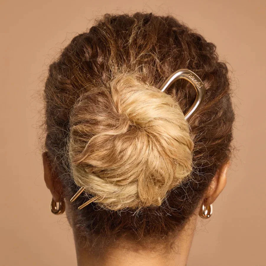 Kitsch Kitsch Metal French Hair Pin - Gold Hair Styling Products