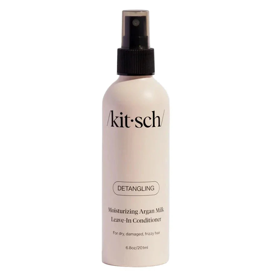 Kitsch Kitsch Moisturizing Argan Milk Leave-In Conditioner 201ml Leave-in Conditioner