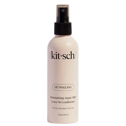 Kitsch Kitsch Moisturizing Argan Milk Leave-In Conditioner 201ml Leave-in Conditioner