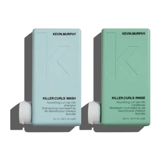 Kevin Murphy Killer Curls Wash & Rinse Duo