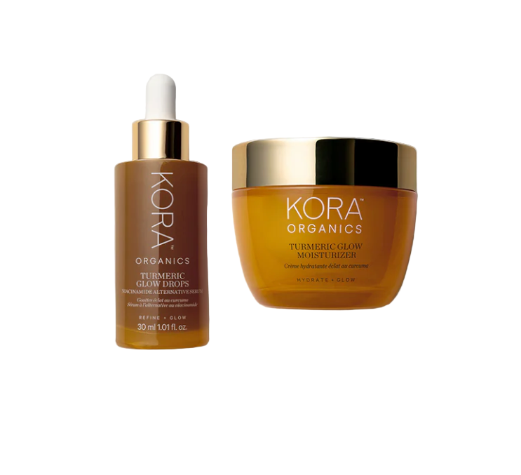 KORA Organics The Turmeric Duo