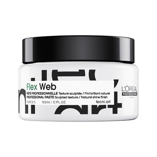 L'Oreal Professionnel Tecni.ART Web Hair Sculpting Paste 150ml