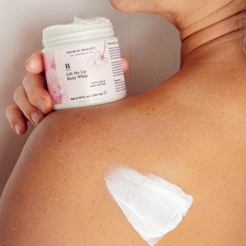 Edible Beauty Lift Me Up Body Whip 200ml