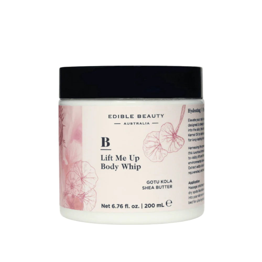 Edible Beauty Lift Me Up Body Whip 200ml