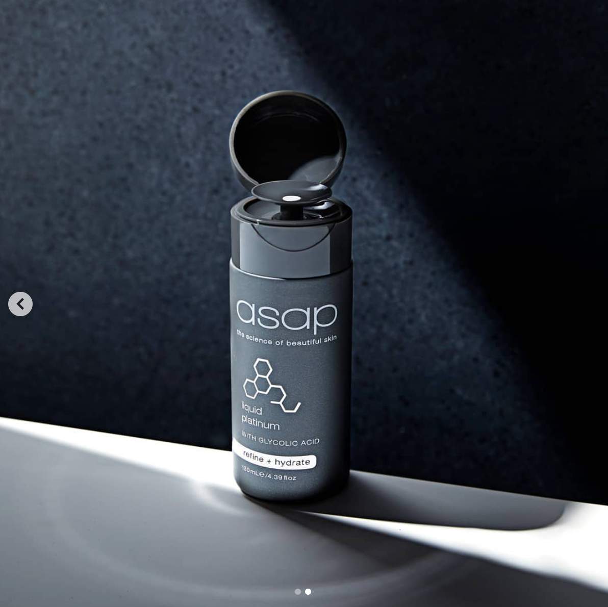 asap Liquid Platinum 130ml
