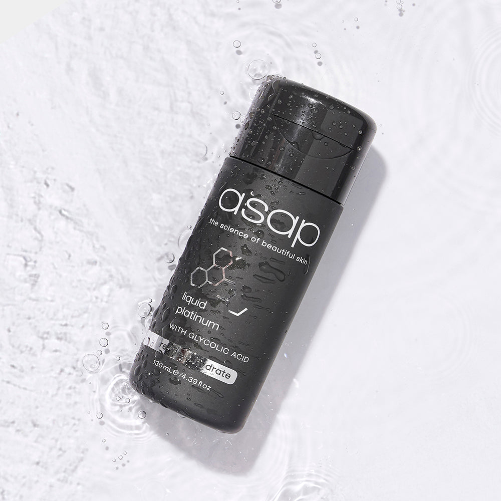 asap Liquid Platinum 130ml
