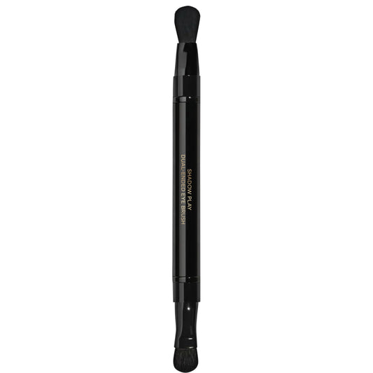 Lookfantastic Napoleon Perdis Shadow Play Dual-Ended Eye Brush Cosmetics