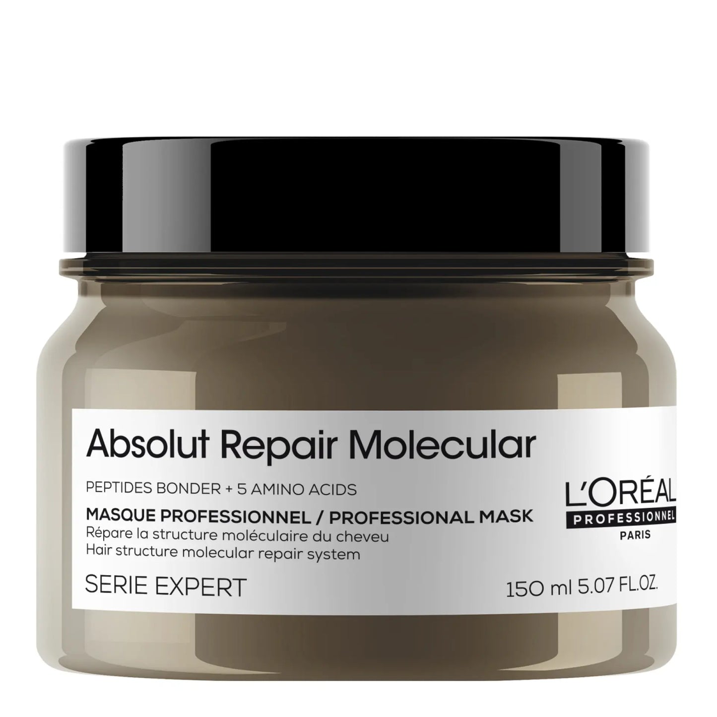 L'Oreal Professionnel Absolut Repair Molecular Rinse-Off Mask 150ml