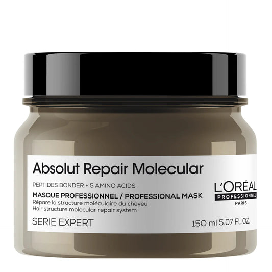 L'Oreal Professionnel Absolut Repair Molecular Rinse-Off Mask 150ml