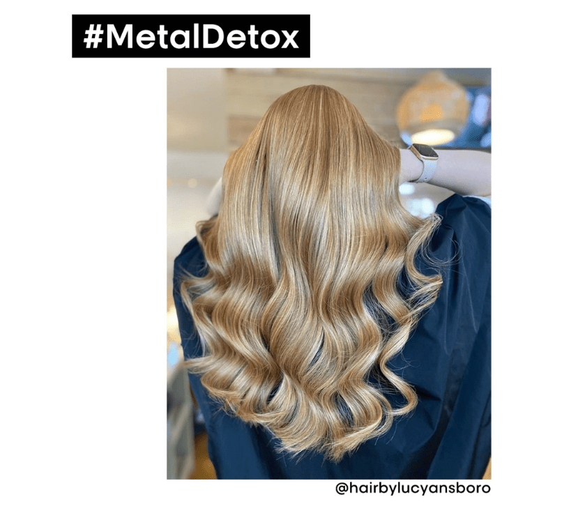 LOreal Professionnel L'Oreal Professionnel Metal Detox Conditioner 500ml Conditioner