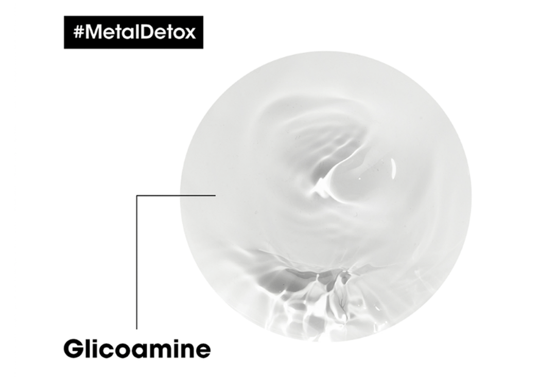 LOreal Professionnel L'Oreal Professionnel Metal Detox Conditioner 500ml Conditioner