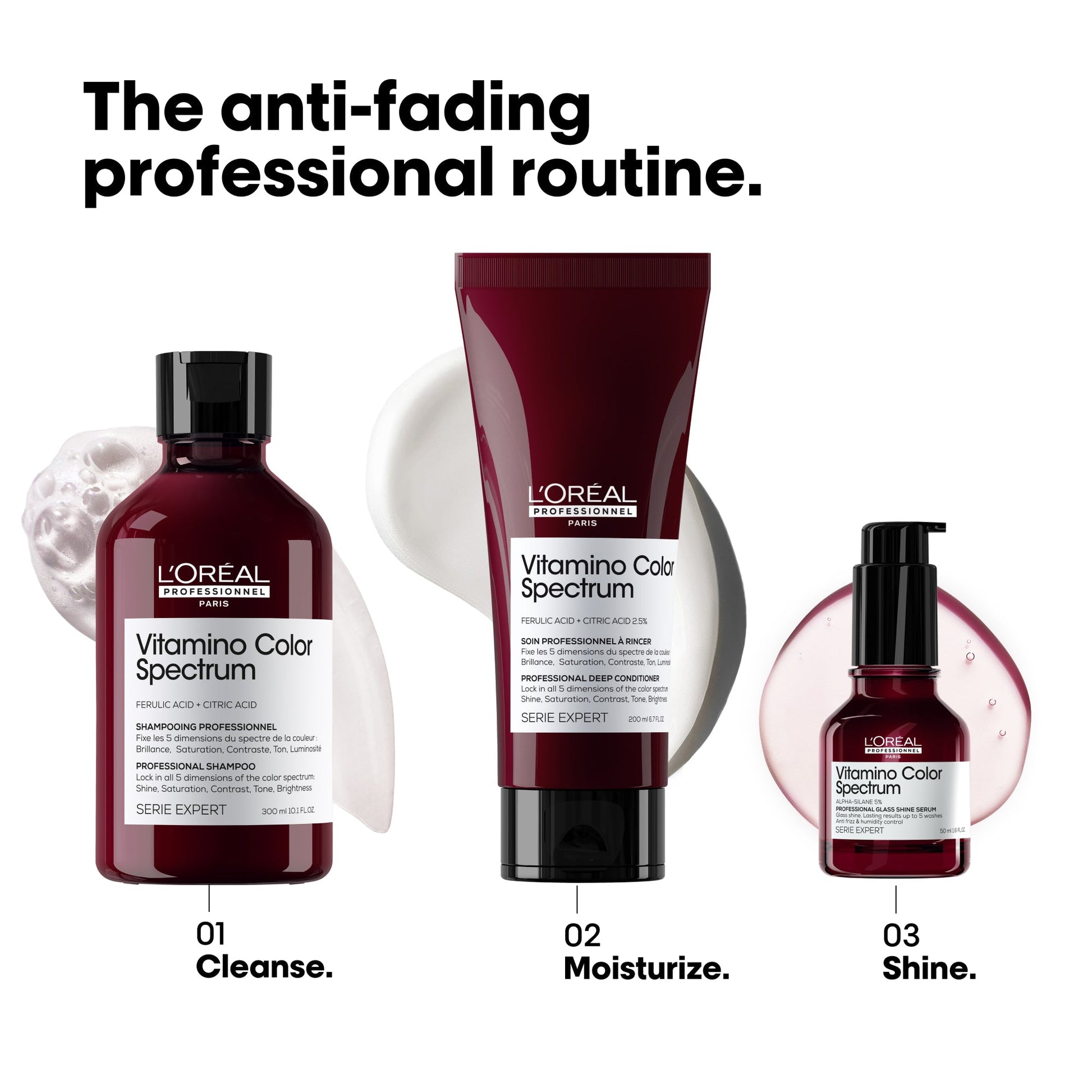 LOreal Professionnel Loreal Vitamino Color Spectrum Discovery Kit Hair Care [Health and Beauty]