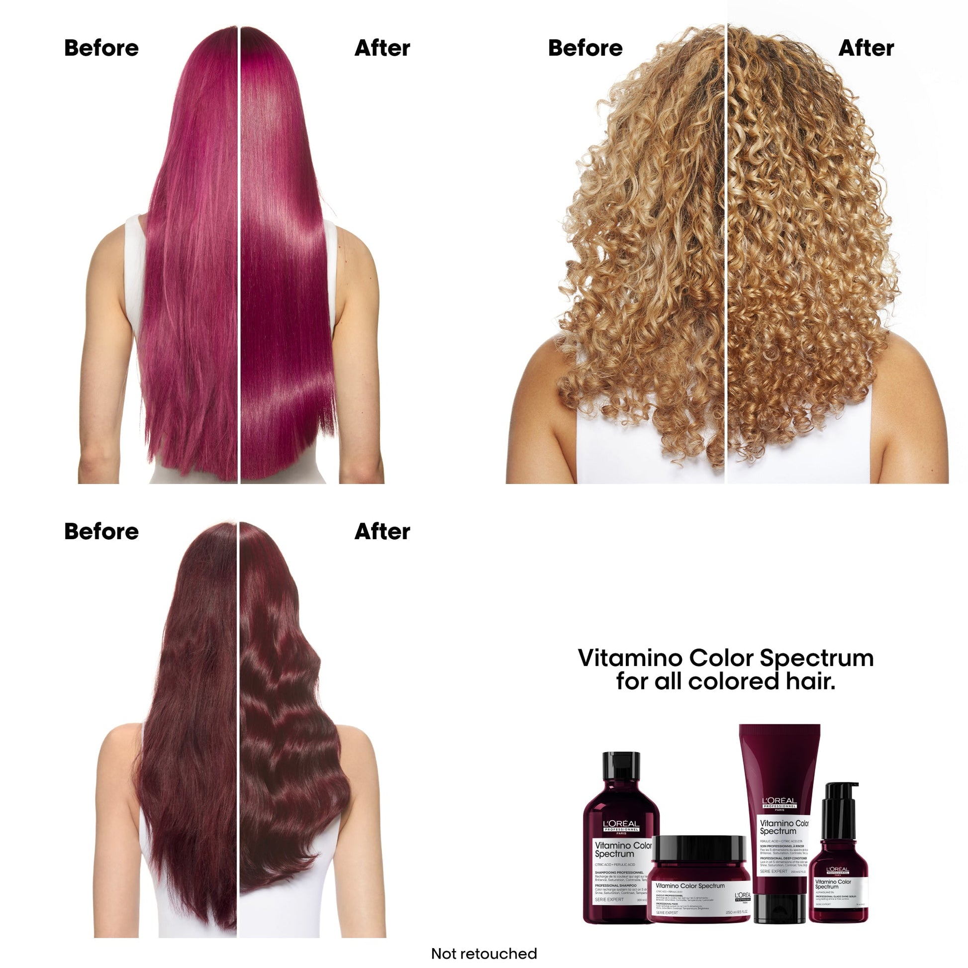 LOreal Professionnel Loreal Vitamino Color Spectrum Discovery Kit Hair Care [Health and Beauty]