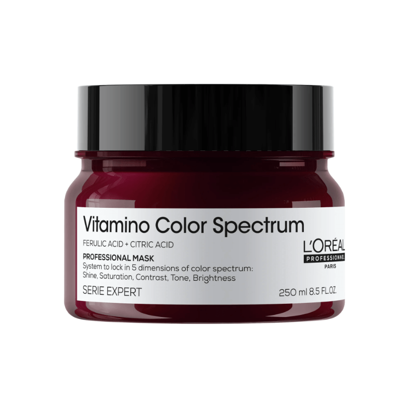LOreal Professionnel L'Oreal Professionnel Serie Expert Vitamino Color Spectrum Mask 250ml Hair Mask