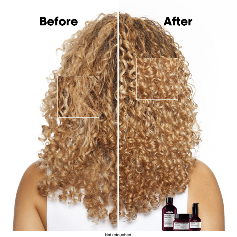 LOreal Professionnel L'Oreal Professionnel Serie Expert Vitamino Color Spectrum Mask 250ml Hair Mask