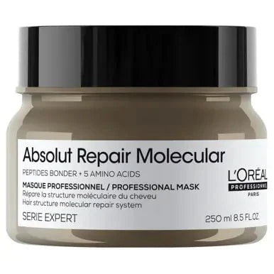 LOreal Professionnel L'Oreal Professionnel Serie Expert Absolut Repair Molecular Mask 250ml Hair Treatments