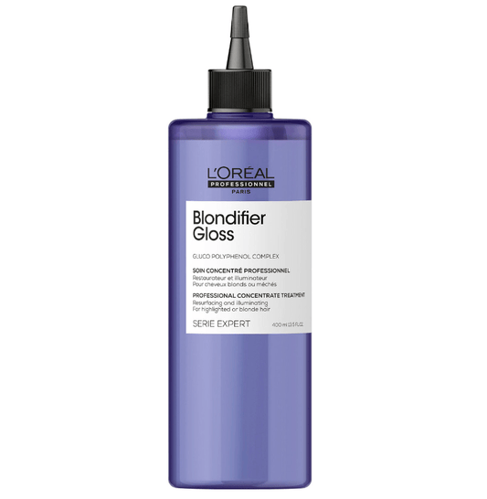 LOreal Professionnel L'Oreal Professionnel Serie Expert Blondifier Gloss Professional Concentrate Treatment 400ml Hair Treatments