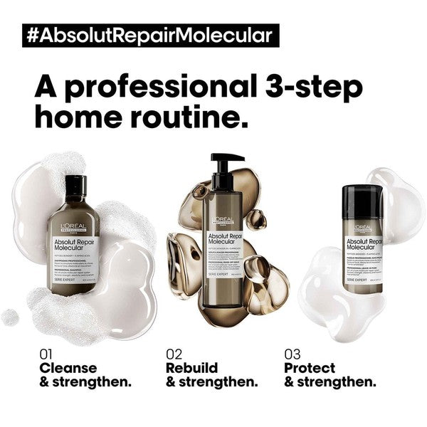 LOreal Professionnel L'Oreal Professionnel Serie Expert Absolut Repair Molecular Leave-in Mask 100ml Leave-in Conditioner