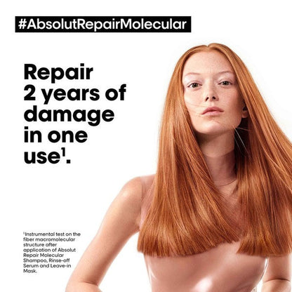 LOreal Professionnel L'Oreal Professionnel Serie Expert Absolut Repair Molecular Leave-in Mask 100ml Leave-in Conditioner