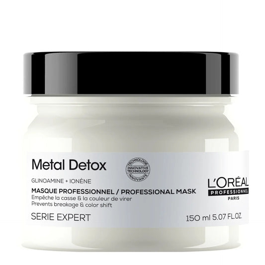 L'Oreal Professionnel Metal Detox Rinse-Off Mask 150ml