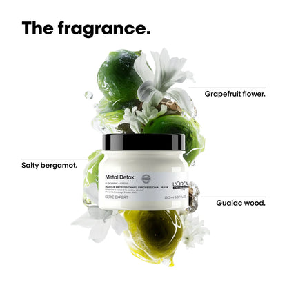 L'Oreal Professionnel Metal Detox Rinse-Off Mask 150ml