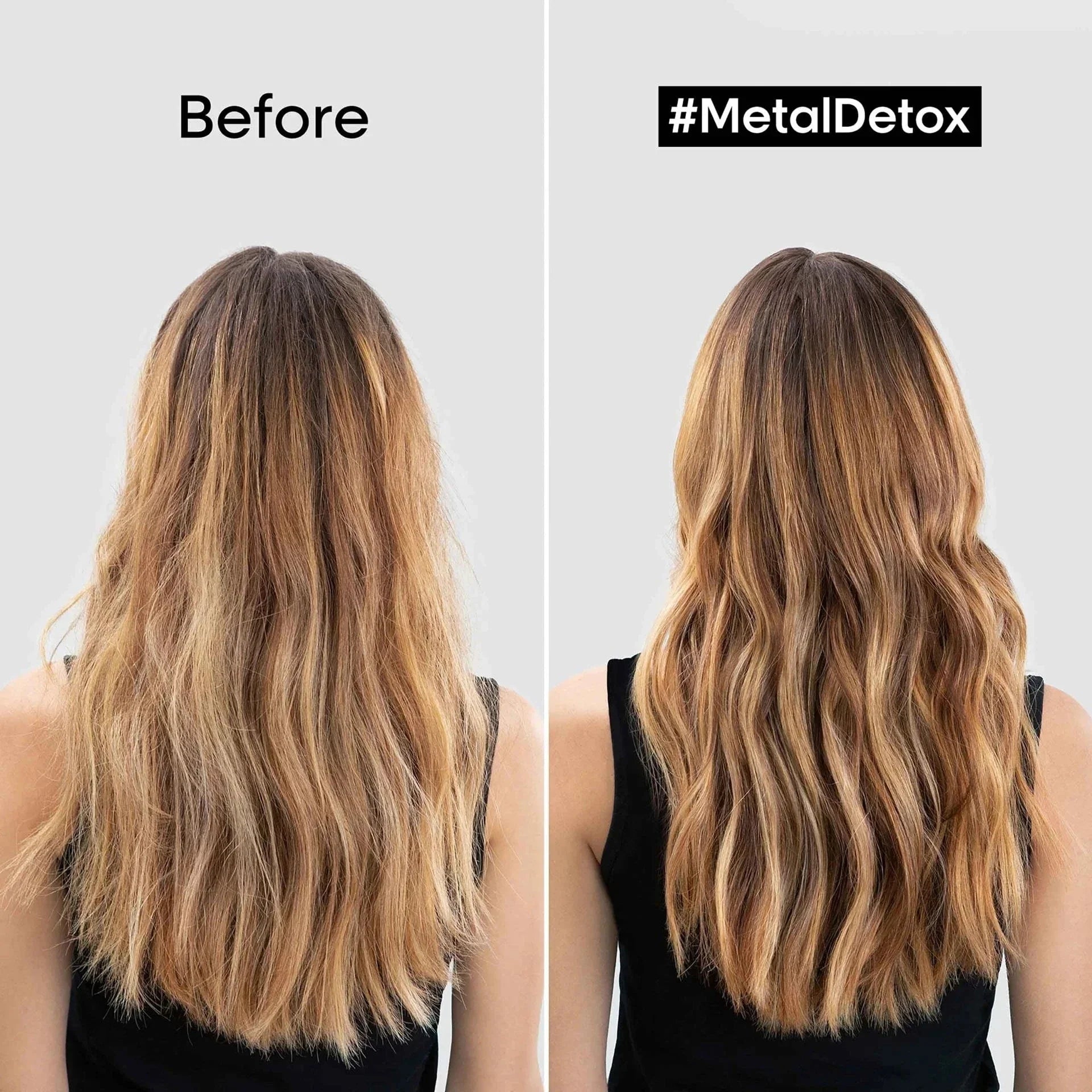 LOreal Professionnel L'Oreal Professionnel Metal Detox Shampoo 500ml Shampoo