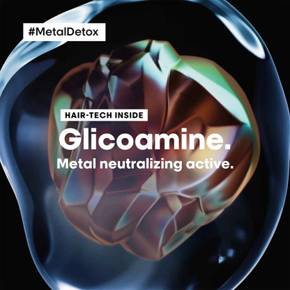 LOreal Professionnel L'Oreal Professionnel Metal Detox Shampoo 500ml Shampoo