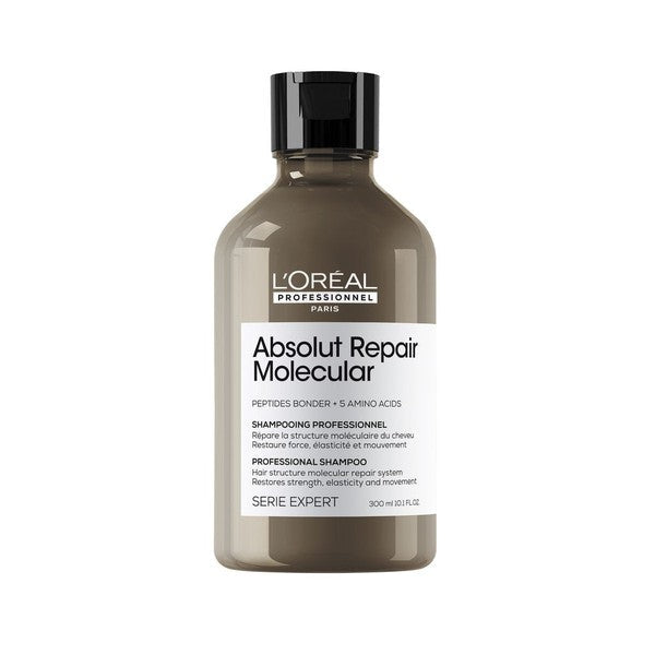 LOreal Professionnel L'Oreal Professionnel Serie Expert Absolut Repair Molecular Shampoo 300ml Shampoo