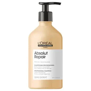 LOreal Professionnel L'Oreal Professionnel Serie Expert Absolut Repair Shampoo 500ml Shampoo