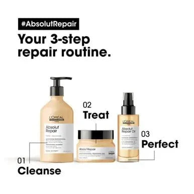 LOreal Professionnel L'Oreal Professionnel Serie Expert Absolut Repair Shampoo 500ml Shampoo