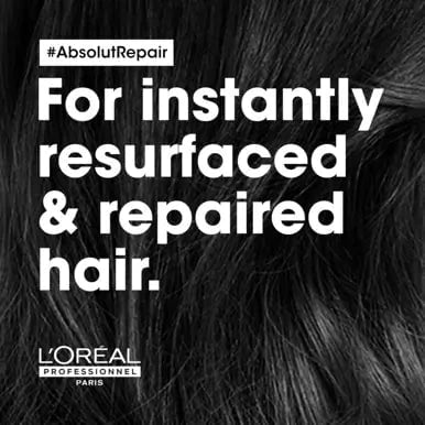 LOreal Professionnel L'Oreal Professionnel Serie Expert Absolut Repair Shampoo 500ml Shampoo