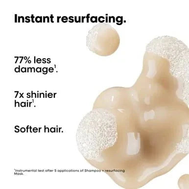 LOreal Professionnel L'Oreal Professionnel Serie Expert Absolut Repair Shampoo Refill Pouch 500ml Shampoo