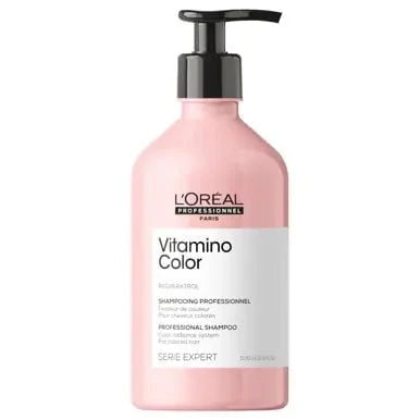 LOreal Professionnel L'Oreal Professionnel Serie Expert Vitamino Color Shampoo 500ml Shampoo