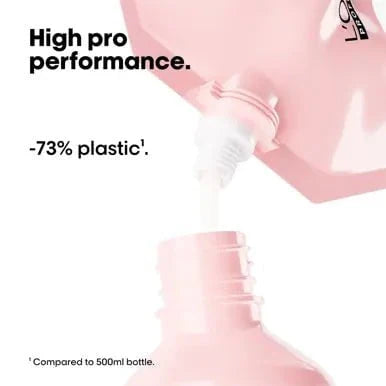 LOreal Professionnel L'Oreal Professionnel Serie Expert Vitamino Color Shampoo Refill Pouch 500ml Shampoo