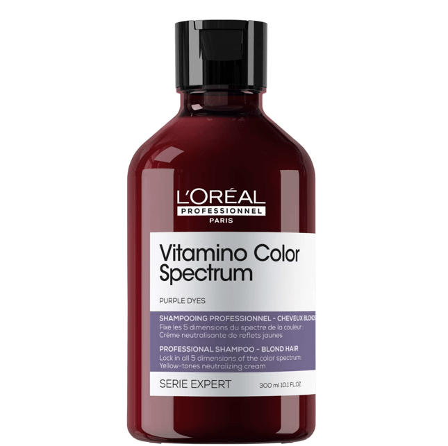 LOreal Professionnel L'Oreal Professionnel Serie Expert Vitamino Color Spectrum Purple Shampoo 350ml Shampoo