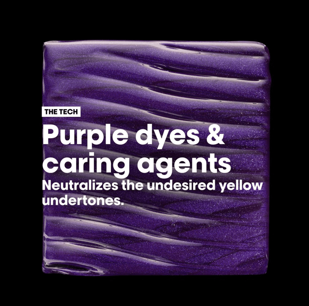 LOreal Professionnel L'Oreal Professionnel Serie Expert Vitamino Color Spectrum Purple Shampoo 350ml Shampoo