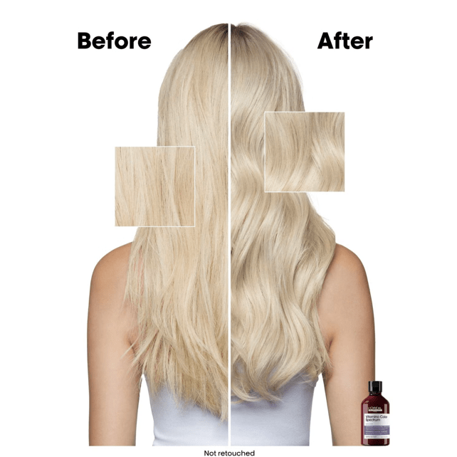 LOreal Professionnel L'Oreal Professionnel Serie Expert Vitamino Color Spectrum Purple Shampoo 350ml Shampoo