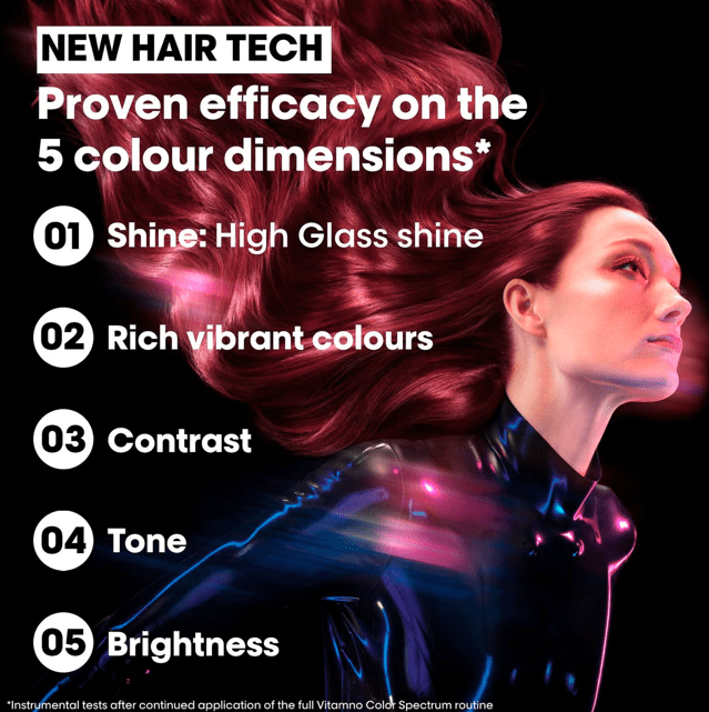 LOreal Professionnel L'Oreal Professionnel Serie Expert Vitamino Color Spectrum Purple Shampoo 350ml Shampoo