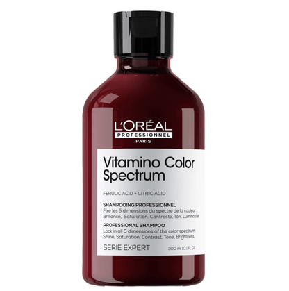 LOreal Professionnel L'Oreal Professionnel Serie Expert Vitamino Color Spectrum Shampoo 300ml Shampoo