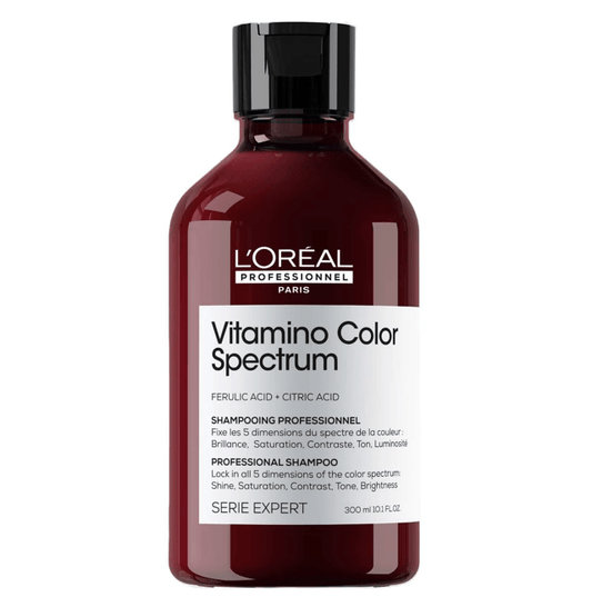 LOreal Professionnel L'Oreal Professionnel Serie Expert Vitamino Color Spectrum Shampoo 300ml Shampoo