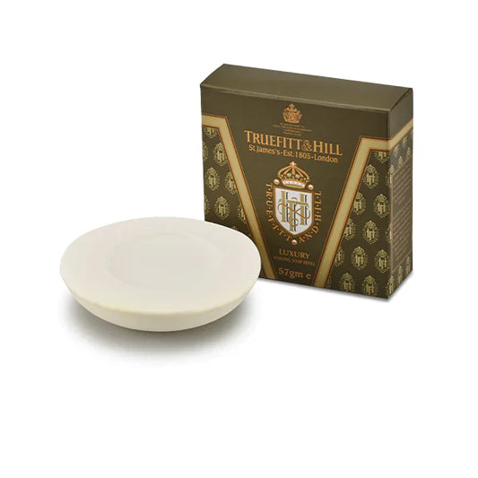 Truefitt & Hill Luxury Shaving Soap Refill  99g