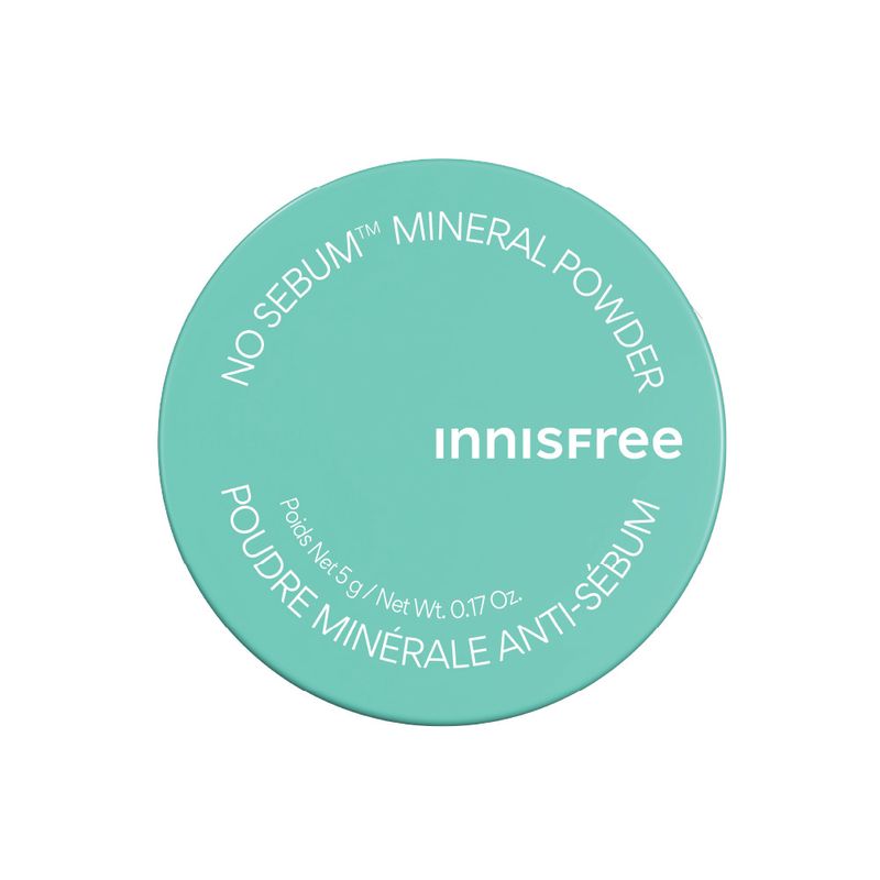INNISFREE No Sebum Mineral Powder 5g