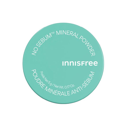 INNISFREE No Sebum Mineral Powder 5g