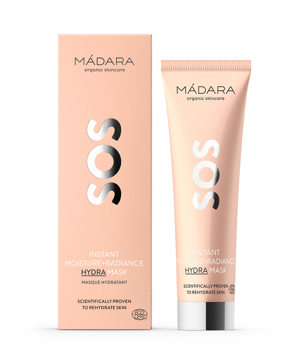 Madara SOS Hydra Moisture & Radiance Mask 60ml