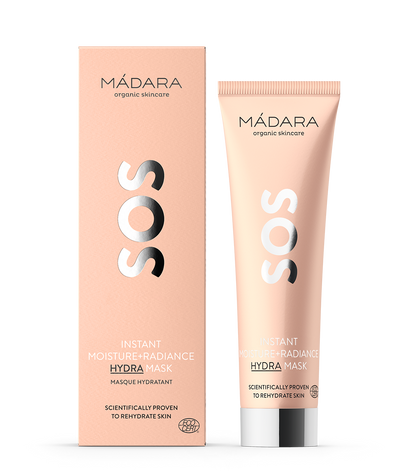 Madara SOS Hydra Moisture & Radiance Mask 60ml
